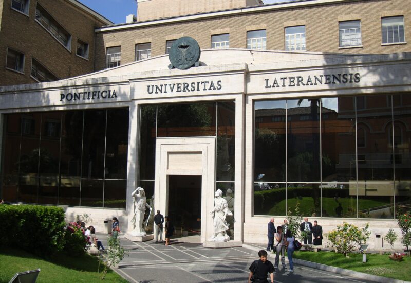 Giustizia riparativa e diritto canonico: alla Lateranense la XVI Giornata Canonistica Interdisciplinare