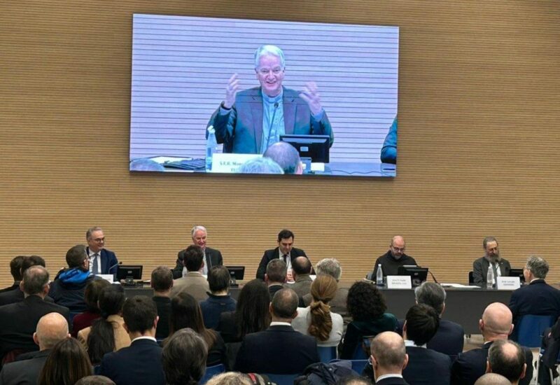 Seminario in Vaticano sull’IA. Tighe: la Chiesa sostiene lo sviluppo di sistemi etici