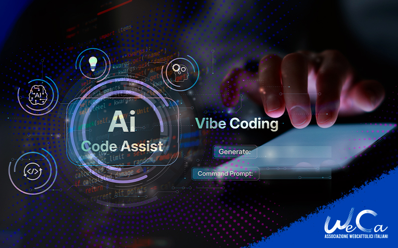 Vibe coding. AI e Programmazione, un nuovo modo di costruire il web