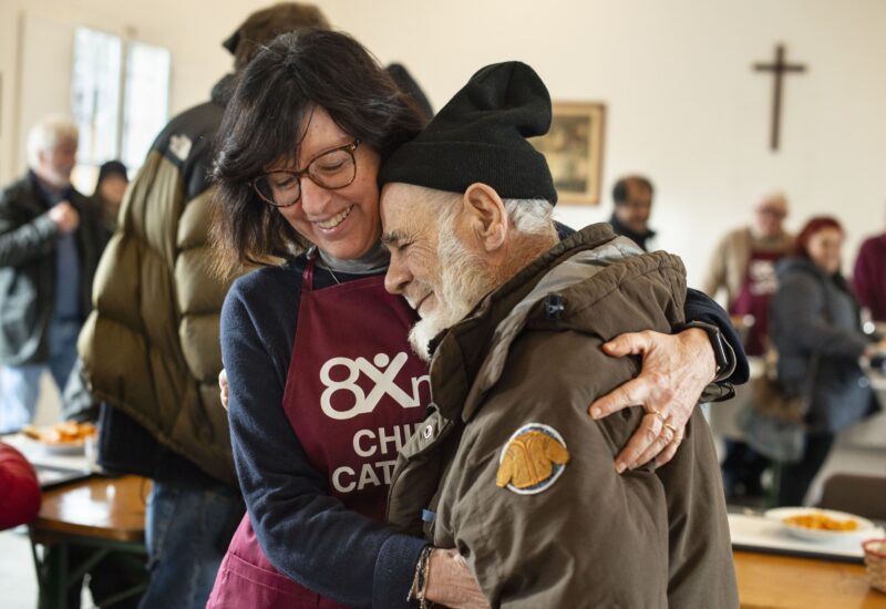 8xmille: al via la nuova campagna della Chiesa cattolica