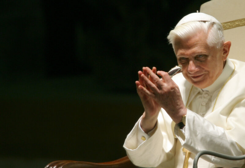 Fondazione Ratzinger. Centenario di Benedetto XVI, al via un anno di iniziative in quattro continenti