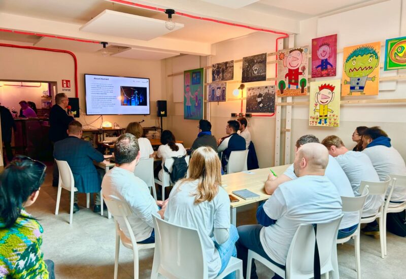 “Cervelli Ribelli At Work”. Quando l’autismo diventa risorsa nel lavoro digitale