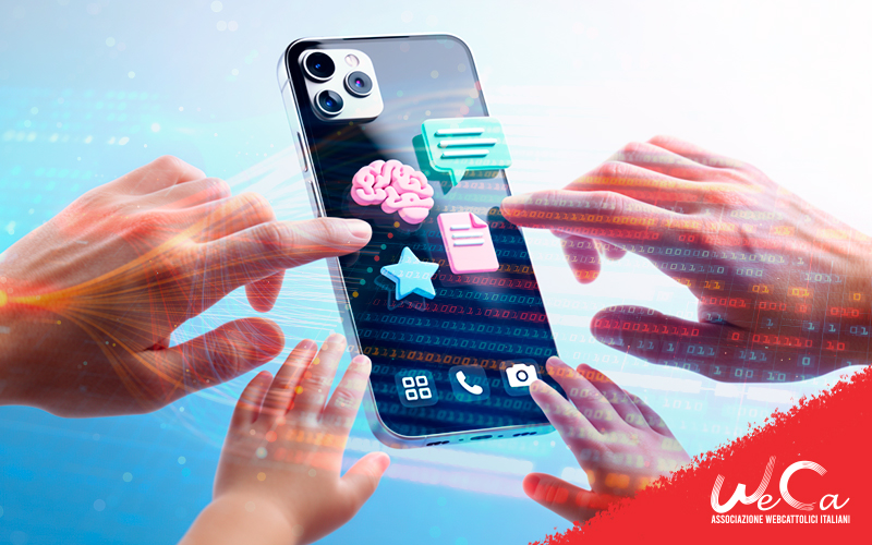 Il rapporto CISF 2025: smartphone, IA e famiglia