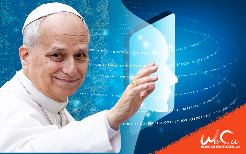 Non siamo algoritmi: l’appello di Papa Leone per custodire la nostra umanità