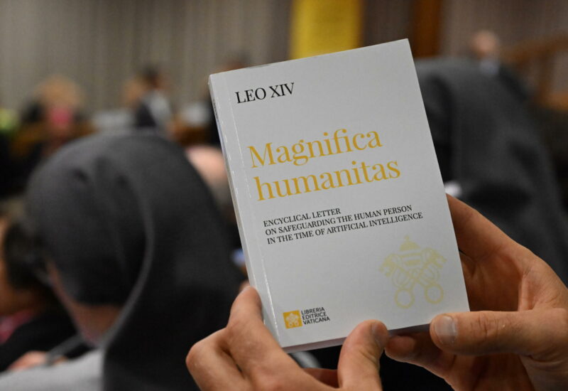 Magnifica Humanitas. Leone XIV: “abbiamo il dovere di restare umani”