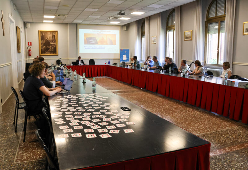 Si è aperta a Roma la trentesima edizione dell’European Christian Internet Conference