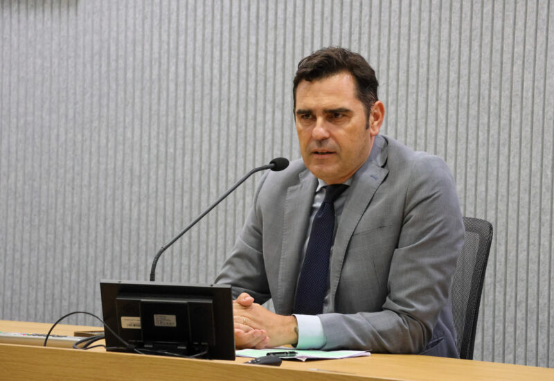 Alessandro Gisotti ad #ECIC30 cristiani: «Lavoriamo per l’eternità», con «insieme» come parola chiave