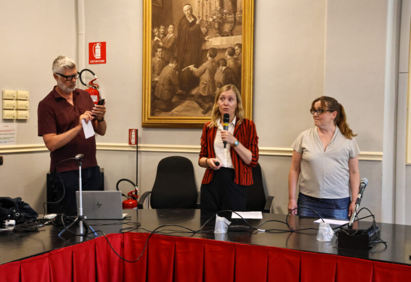 Helsingborg, l’albero di Natale che si accende con un’app: così la Chiesa di Svezia raccoglie fondi