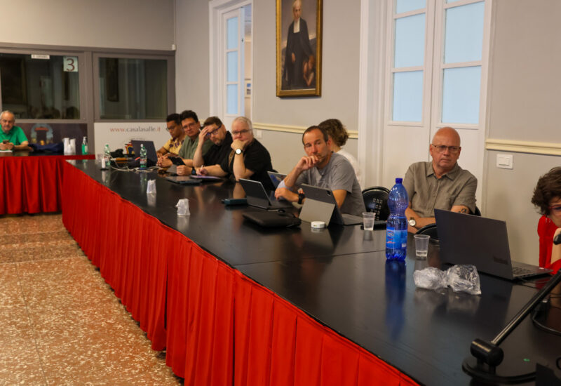 ECIC #30 a Roma. Esperienze dalle Chiese cristiane: culto online, verità, chatbot e giochi con l’IA