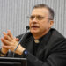 Mons. Lucio Ruiz ad #ECIC30 spiega Magnifica Humanitas: «Non è un documento sull’IA, ma sulla persona umana»