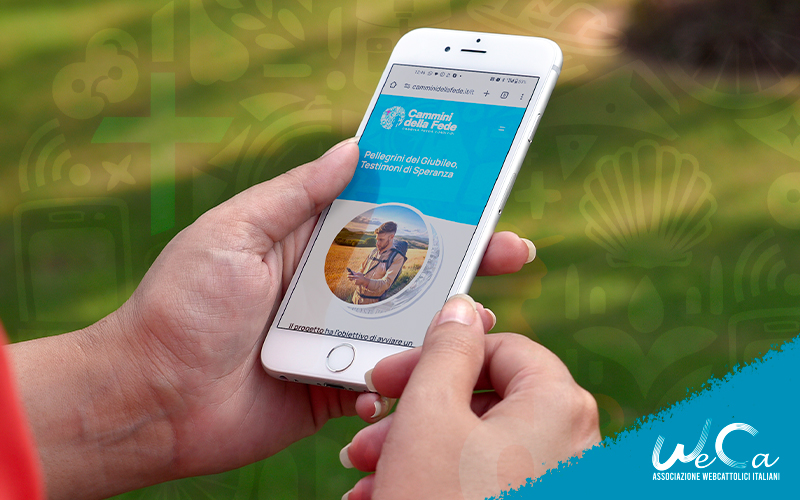 Cammini della fede. Un’app per accompagnare i pellegrini