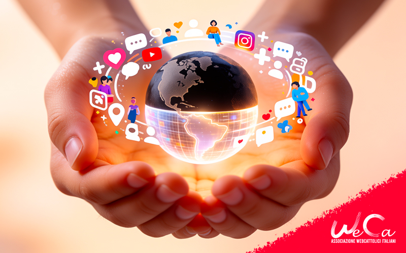 Lasciare un’impronta nel digitale: come i giovani, coinvolgendo le comunità, possono trasformare il mondo
