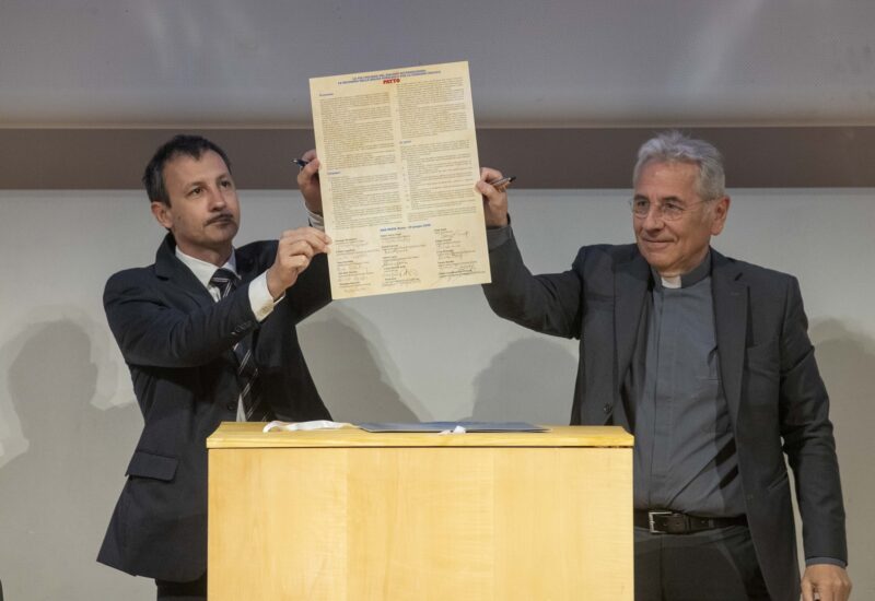 Patto interreligioso: “Condividiamo l’importanza di agire insieme per il bene comune nello spazio pubblico”