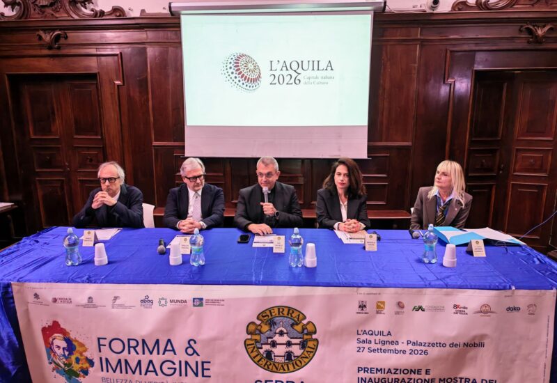 Serra Italia ha premiato i giovani artisti che raccontano San Francesco: la mostra resta aperta fino al 4 ottobre
