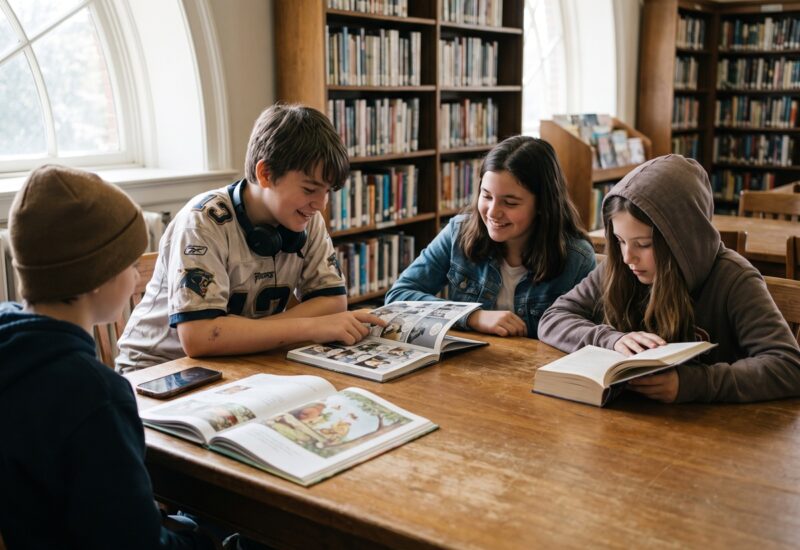 Dagli sport ai social: a Bari un corso per leggere le emozioni dei preadolescenti attraverso la letteratura giovanile