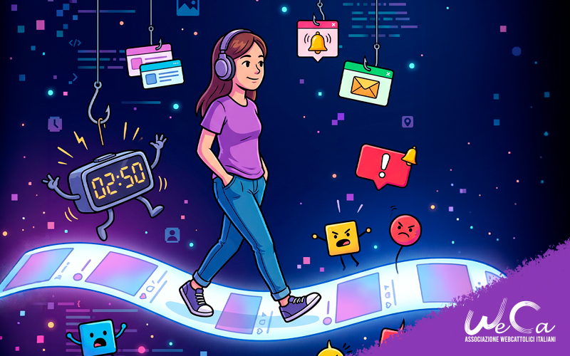 Clickbait e “ignoranza critica”. L’arte del “guarda e passa” digitale