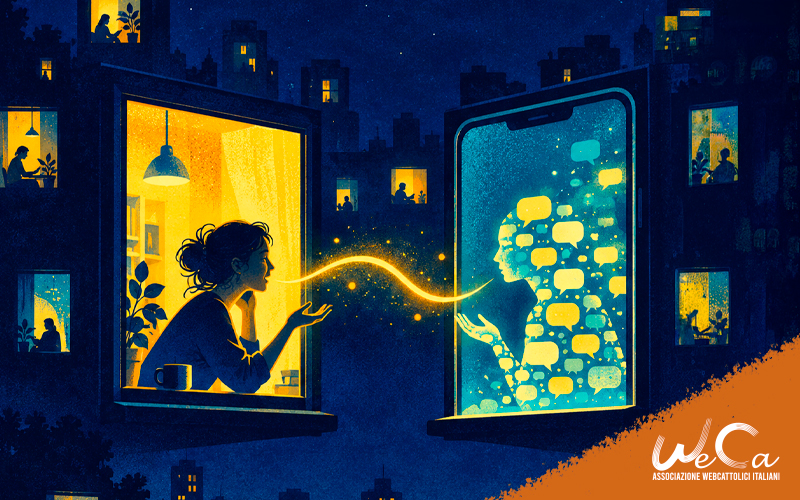 L’IA per amica? Il fenomeno degli AI Companion
