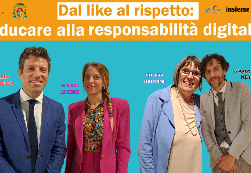 Dal like al rispetto: «Dobbiamo riappropriarci del nostro tempo»