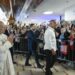 In preghiera per Leone XIV: dal Rosario al Gemelli alle veglie nelle diocesi
